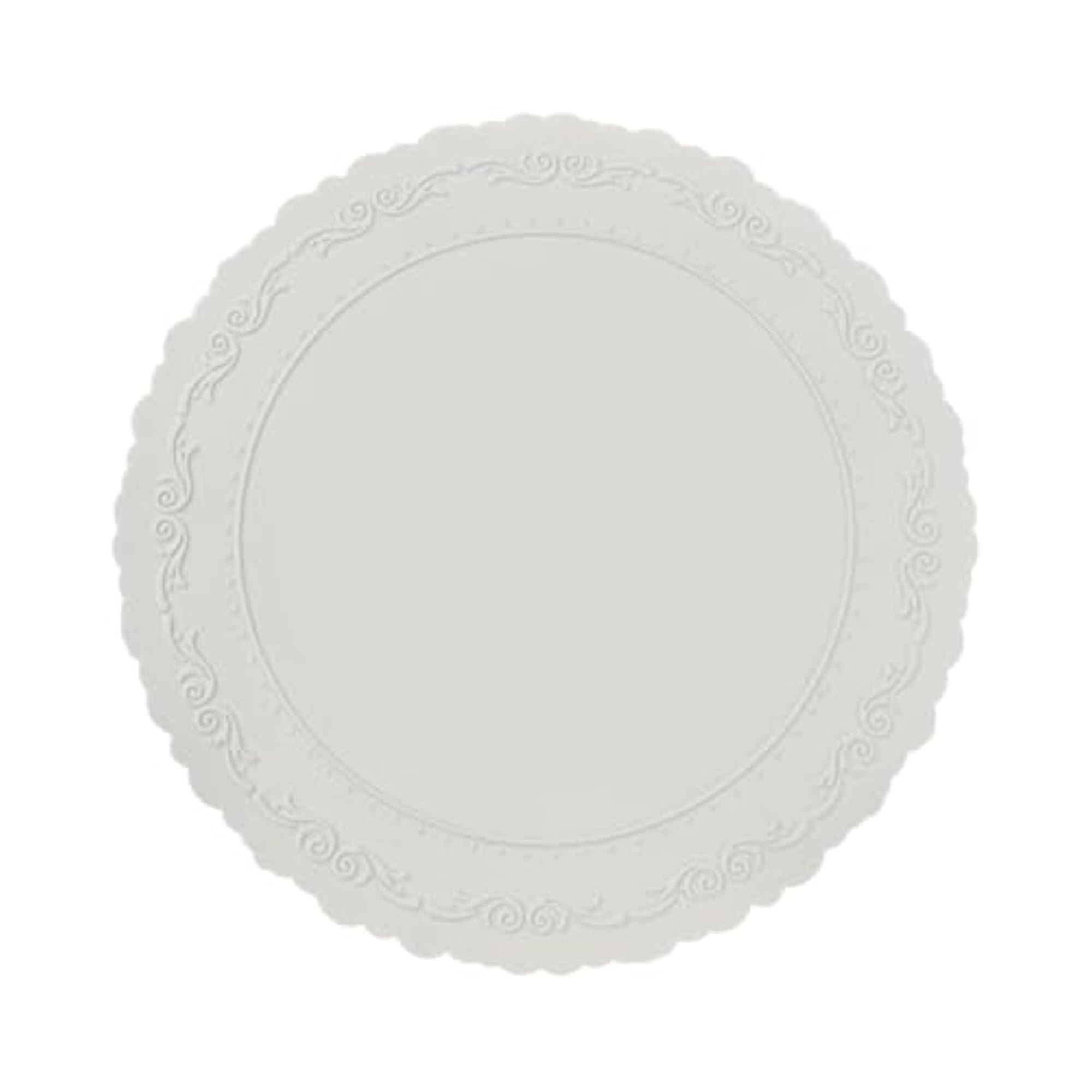 Silicone Placemat, Elegant Dining Table Mat