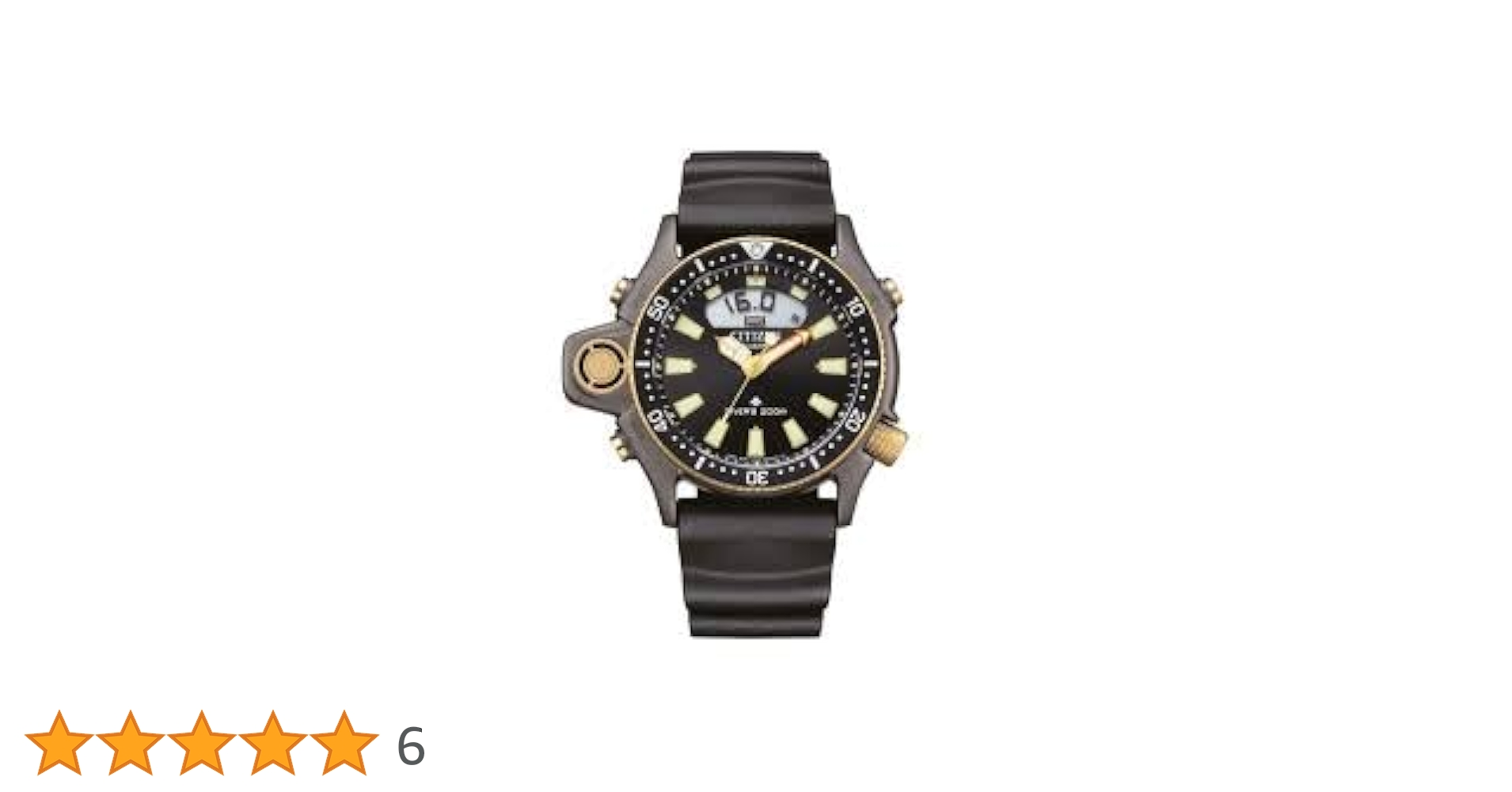 Citizen Promaster Aqualand 40th Anniversary Limited Edition Jp2008