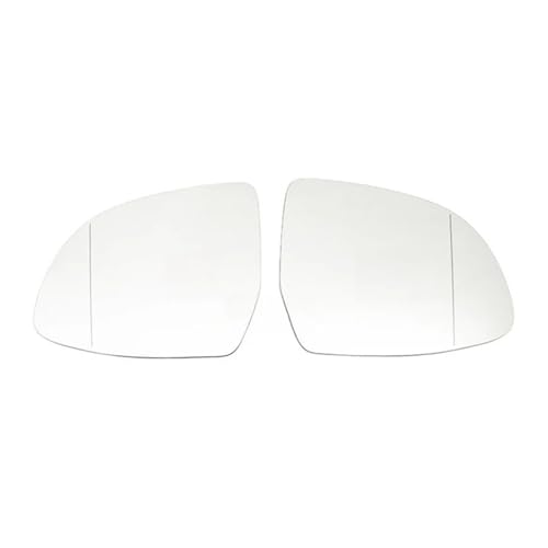 Verre de rétroviseur extérieur chauffant pour BMW X5 X6 X7 X3 X4 vitre de rechange