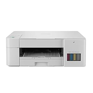 Brother DCP-T226 – Color Ink Tank Multifunction (Print, Scan & Copy) All in One Printer for Home