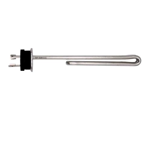 Ultra Low Watt Density Foldback/Ripple Heating Element 1.5"