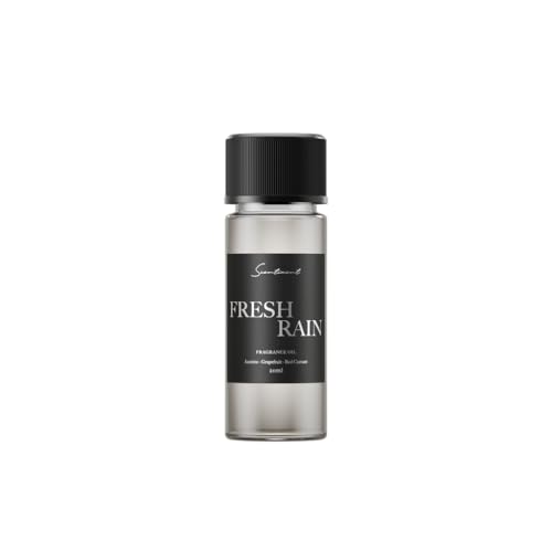 Scentiment Fresh Rain Hotel Diffuser Oil - Hotel Scent - 0.68 fl oz (20 mL) by Scentiment - Used condition - US$18.99