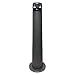 Produktbild SHX PTC-Keramik-Turm-Heizlüfter mit Display 2000 W  Keramik-Heizlüfter, 2.000 Watt, 2 Lüftermotoren, Display, Fernbedienung
