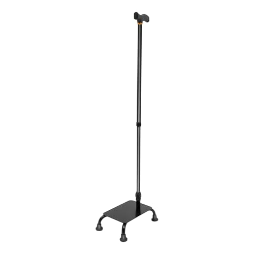 Stair Climbing Cane Half Step Stair Lifts Aid Adjustable Height 85cm-105cm Seniors Balance Walking Stick Helper For People With Mobility Problems, Such As The Elderly, The Disabled