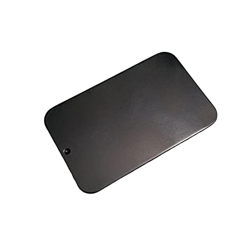 B Baosity Estufa de Alcohol Portátil Mini para Exteriores con Cubierta Deslizante Caja de Acero Inoxidable Y Diseño Compacto Ahorro de Combustible Adecuada para, Estándar