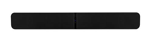 Bluesound Pulse SOUNDBAR+ Wireless Multi-Room Smart Soundbar with Bluetooth - Black (Pulse+BLK)