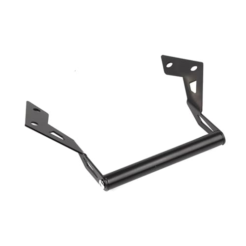 Support crossbar Kawasaki Ninja 400 et 250 extension de guidon moto pour GPS et smartphone