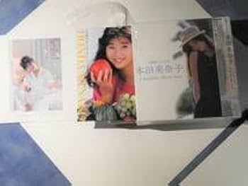 25j ☆ay 本田美奈子 コンプリート・アルバム・ボックス Amazon.co.jp