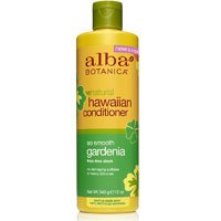 Alba Botanica Hawaiian Conditioner, 12 Ounce Bottle