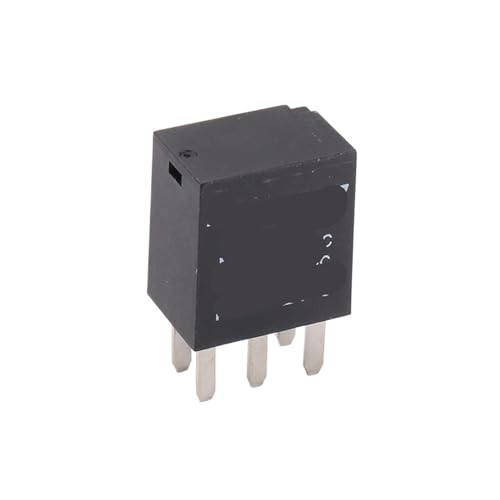 Relais 12V 4 pins de contrôle DC idéal pour rénovation de circuit de voiture ancienne 40A