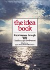 The Idea Book: Improvement Through Tei/Total Employee Involvement (Japanese Management Series) 0915299224 Book Cover
