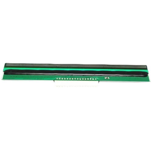 Tête d'impression thermique 300DPI pour corriger code-barres flou Godex