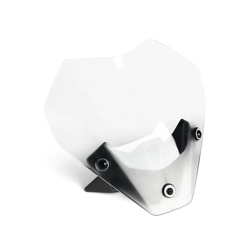 Pare-brise sport S1000R 2022 avec support solide contre les turbulences