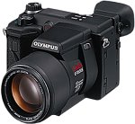  Olympus Camedia E-100 RS 1,5 Megapixel Digitalkamera
