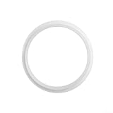 Construction en silicone : fabriqués à partir de silicone, ils évacuent la longévité et la fiabilité dans l'étanchéité de votre baignoire ou évier.