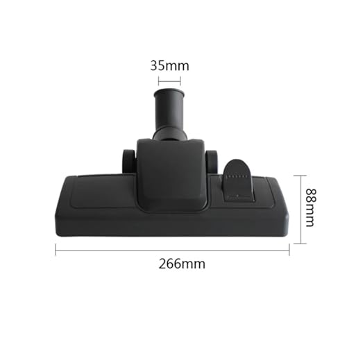 Repuesto de herramienta for suelo de 35mm cepillo universal aspiradora alfombra 4