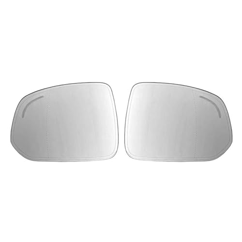 Verre de Rétroviseur Recul Miroir VOLVO XC90 Angle Mort Chauffant Lentille Transparente