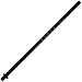 City Sports Maverik Hypercore Composite Defense Lacrosse Shaft 2022 - Lightweight Carbon Fiber Shaft with I-Beam Carbon Core Technology for Unbeatable Accuracy (Black)