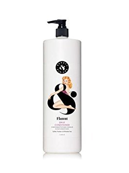 Beauty & Pin Ups Flaunt Daily Conditioner, 33.8 Ounce