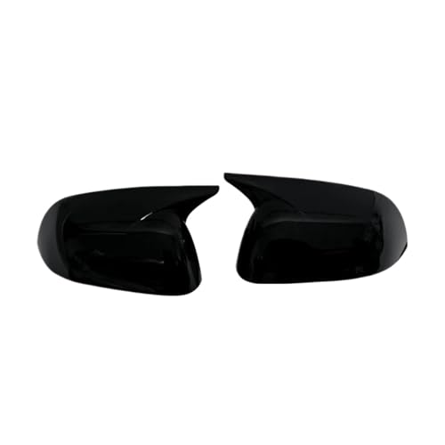 Coques de rétroviseurs pour Nissan Sunny 2010-2016 finition brillant