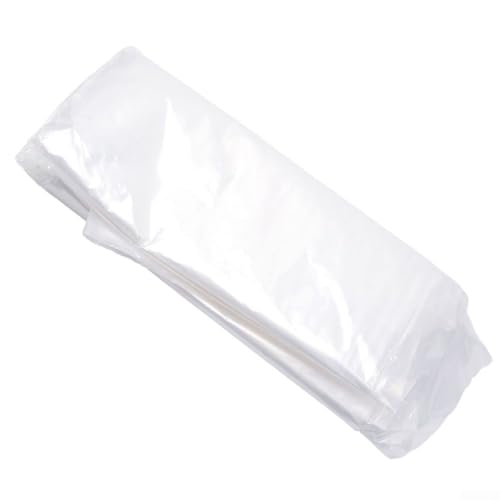 Película de invernadero, cubierta de invernadero, lámina de plástico de polietileno transparente, para horticultura, jardín y agricultura (7 x 10 m)