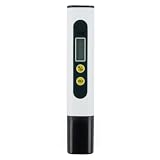 Kivivaka Tester digitale di qualità dell'acqua Meter 0-9990ppm con Data
