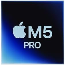 Alt Text for image 3: Illustration of the M5 Pro chip and its capabilities