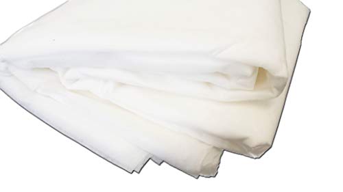 Yuzet 2 x 10 m Jardin d'hivernage Protection Contre Le Gel - Blanc Cover