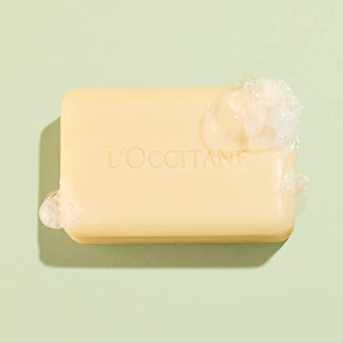 L'occitane Extra-Gentle Vegetable Based Soap Enriched With Shea Butter - Verbena, 8.8 Oz. #TOP3