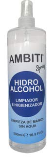 Ambiti Loción Hidroalcohólica 500 ml.