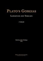 Plato’s Gorgias: Labyrinth and Threads 9892620143 Book Cover