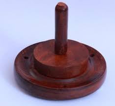 Wooden Adhirasam Ariselu Oil Filter Maker Board