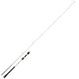 Daiwa Canne Pche Megaforce JG 190 HS Fibre de carbone Jigging 8 12 lbs Moyenne elevee Plastique