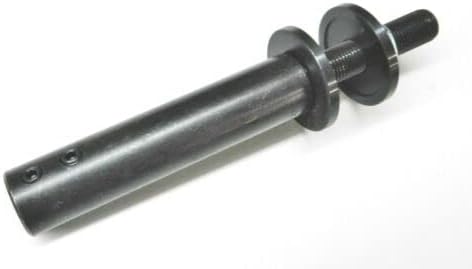 JTS 6-1/4" Long Shoulder Spindle 1/2" Arbor Hole 1/2" Shaft for Motor Polisher Grind