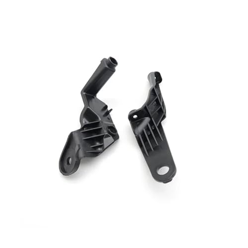 Soporte de barra de luz repara faros sueltos en Lexus RX330 1
