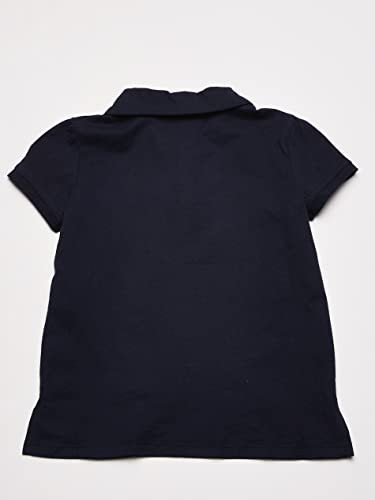 Image of OshKosh B'Gosh Girls' Short-Sleeve Uniform Polo