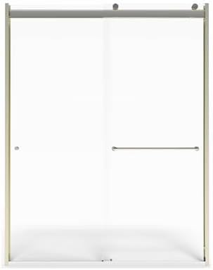 AMERICAN STANDARD AM00821400.006 Bathtub, Brushed Nickel