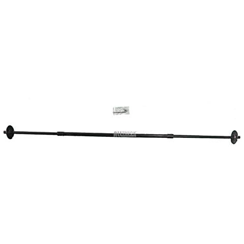 ALL TRUCK PRODUCTS Tarp Retention Bow Cross Pull Bar with Lock Down J-Hooks ATP1010 Cover