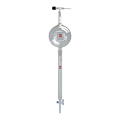 Colonne de chromatographie flash pour purifier vos mélanges 75mm