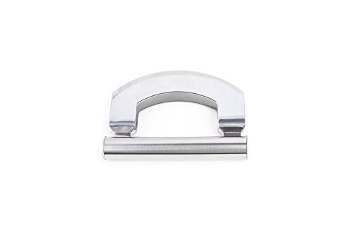 Fox Run Mezzaluna Chopper/Mincing Knife, 1 X 6 X 4.25 Inches, Metallic #TOP3