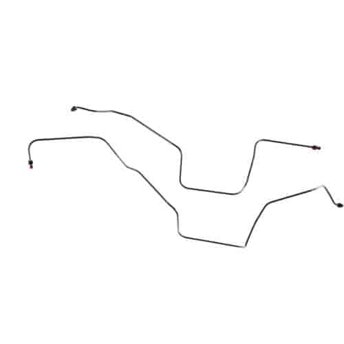 Right Stuff YTC6401 Slant Six Trans Cooler Lines 2 Pcs