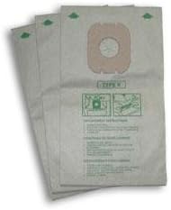 Miniatura 3 de Hoover Bolsas de vacío de filtro estándar tipo K (paquete de 3) parte # 4010028K