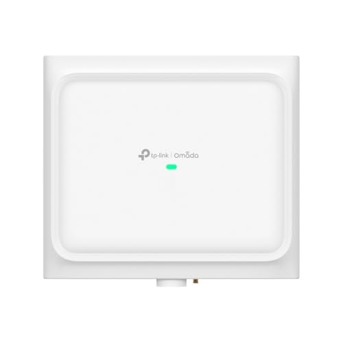 TP-Link Omada EAP650 D30-Outdoor AX3000 Outdoor WiFi 6 Punto de acceso