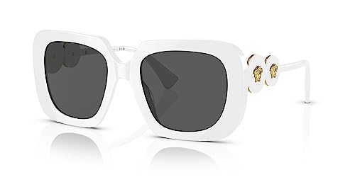 Versace Sunglasses VE 4434 314/87 Optical White