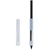 Silicone Pen Grip Holder and Stand Compatible for Wacom Pro Pen 3 PTK470 PTK670 PTK870 Ergonomic Tablet Pen Protective Sleeve, Stylus Pen Accessory White