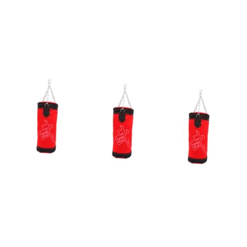 MILISTEN Bolsa De Boxeo De 3 Piezas Bolsa De Deporte Grande Soporte Plegable para Bolsa De Boxeo Bolsa De Boxeo para Bolsa De Cinturón Antioscilación Bolsa De Transporte De Lona