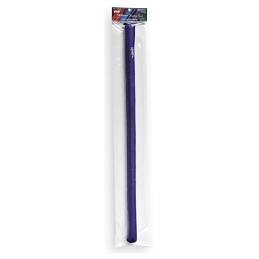 Hodge Silk Baritone Saxophone Swab - Purple