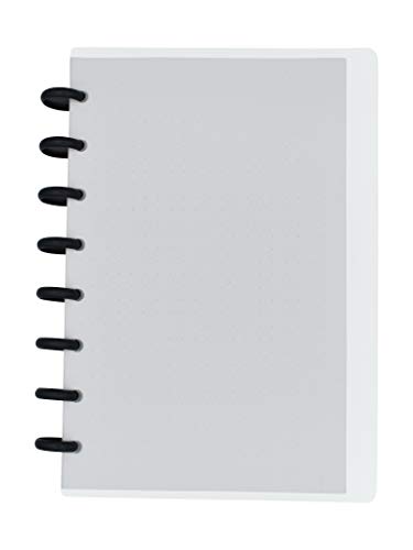 Cahier à disques pour enfant Eleven en polyéthylène de 1 mm durable