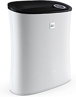 Sharp UA-PE30E-WB Oczyszczacz powietrza, 21 mkw, dwa poziomy filtra (filtr wstępny, HEPA), bardzo cichy (25 dB)