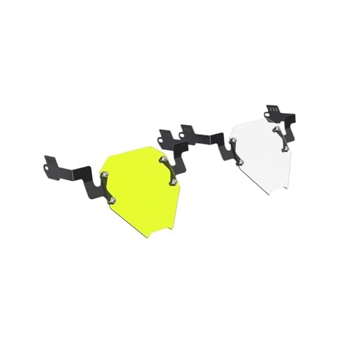 Couvercle de protection phare moto contre les bris de glace 800DE - 4